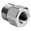 Verschraubung INOX 1/4"NPT AG - 1/4"IG