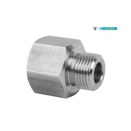 Verschraubung m.Sieb 200 VER-S G1/2"F G1/2"M