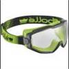 Vollsichtbrille mit verstellbarem Kopfband