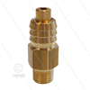 VS28 Sicherheitsventil - 250 Bar - 12 tot16 l/min - 1/4"AG