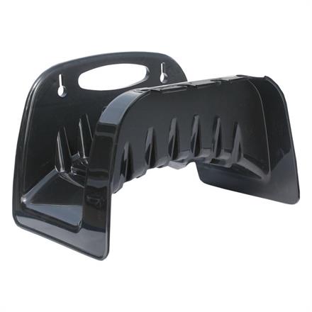 Wand-Schlauchhalter PVC
