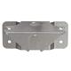 Wandhalter ST-160 Edelstahl