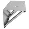 Wandkonsole Motorpumpeneinheiten 270x270x500 mm