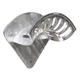 Wandschlauchhalter ALU M