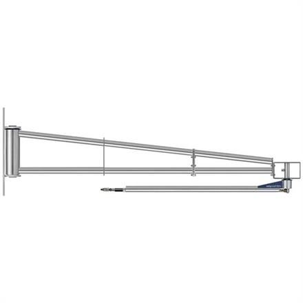 Wandschwenkausleger easywash365+ 3000/1600 mit