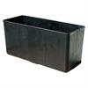 Wasserkasten 7 Liter Schwarz