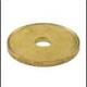 Wertmarken VPE 100 Stk. 22 mm mit Loch