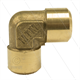 Winkel - Messing - 300 Bar - 2 x 1/4" IG