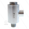 Winkeldrehgelenk WDRL - VA - 200bar - 1/2"IG - 1/2"AG - max.