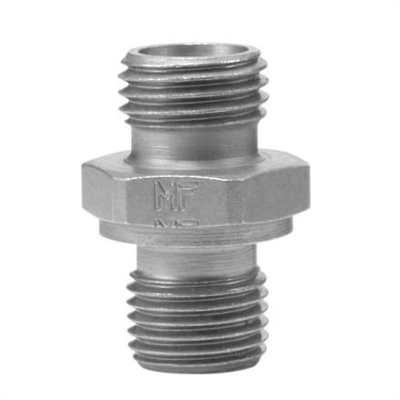 X-GE 08L(14x1,5AG) R1/8AG Stahl verzinkt